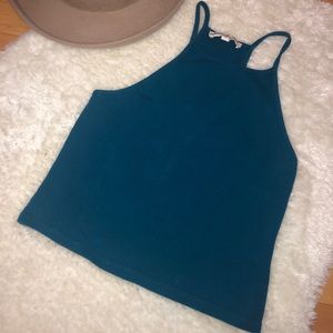 Crop top from Express